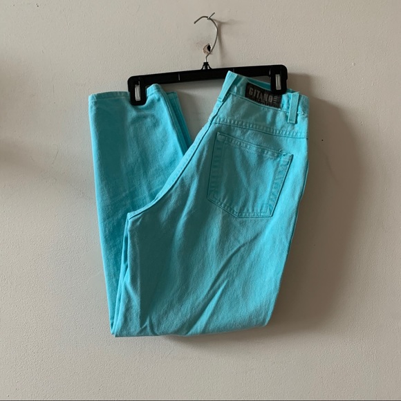 Vintage 80s 90s Gitano High Rise Mom Jeans - Picture 9 of 9